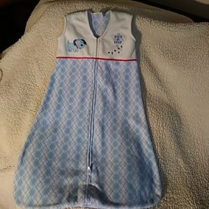 Halo Sleep Sack. SZ:M 6/12 MO.EUC